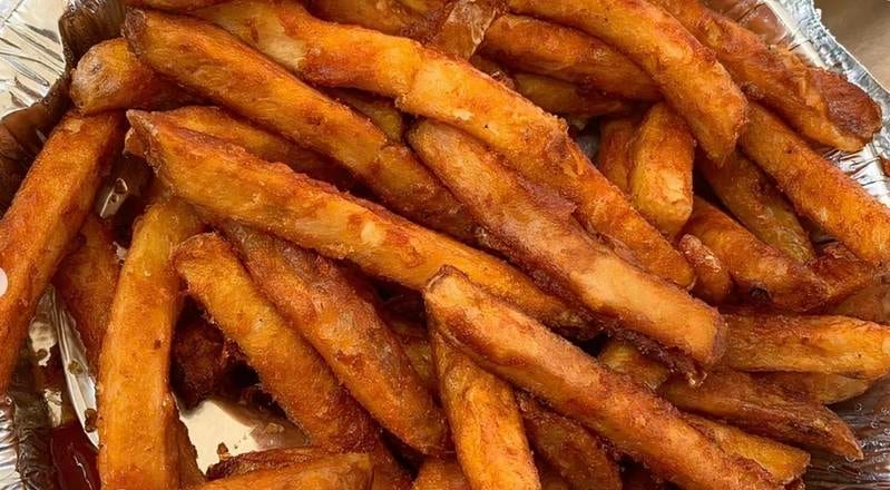 Seasoned Fries.