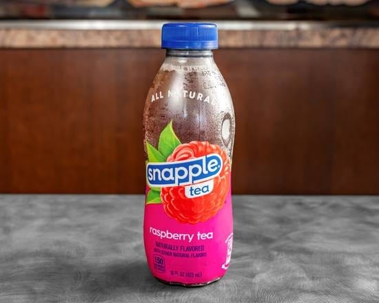 Diet Raspberry Iced Tea (Snapple).