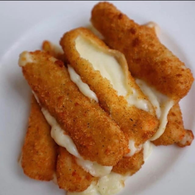 Mozzarella Sticks | Catering.