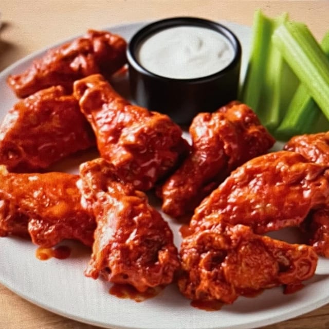 Buffalo Wings | Catering.