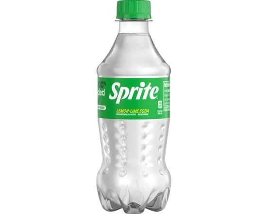 Diet Sprite (Bottle).