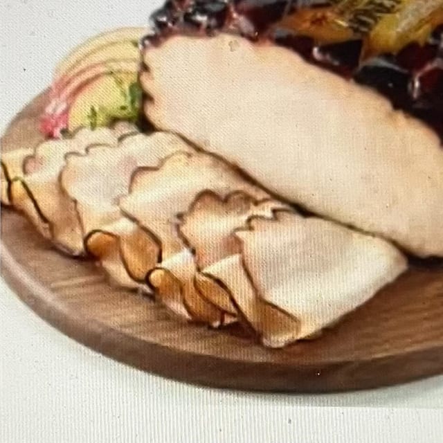 Honey Turkey.