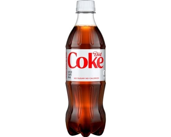 Diet Coke (Bottle).