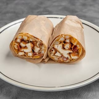 The Crazy Rich Wrap