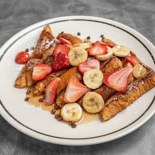 Heavenly French Toast