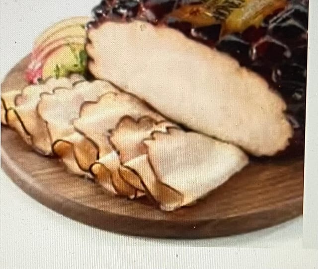 Ham.