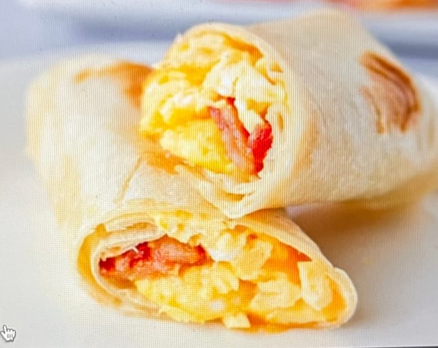 Egg White Special.
