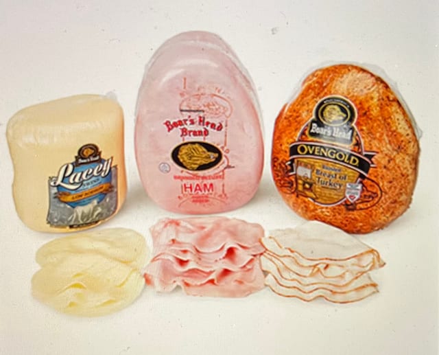 Pastrami.