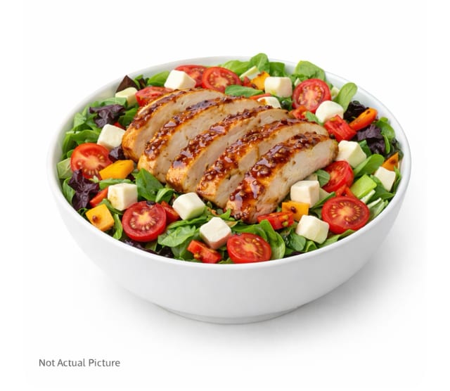 Warm Salad.