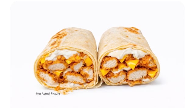 The Nico Wrap.