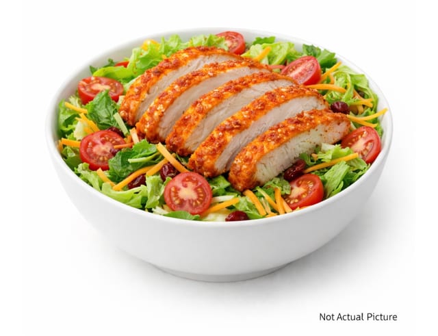 Sunrise Salad.