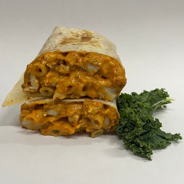 The Megan Wrap.