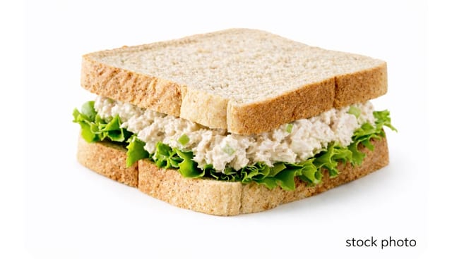 Chicken Salad.