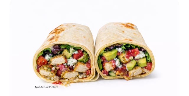 The Mia Wrap.