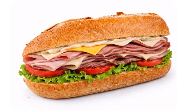 The Classic American.