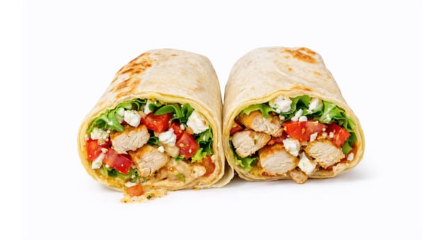 The Mezz Wrap.