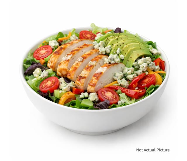 Avocado Salad.