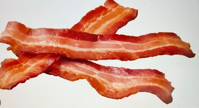 Turkey Bacon (4 Pcs).
