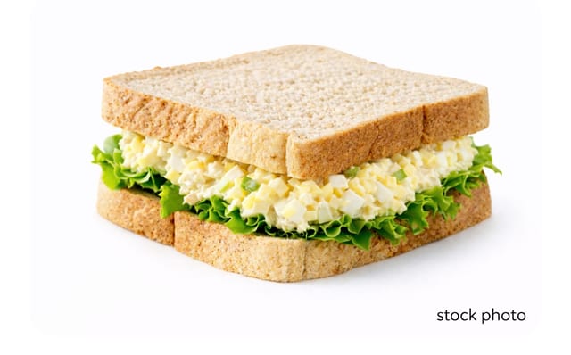 Egg Salad.