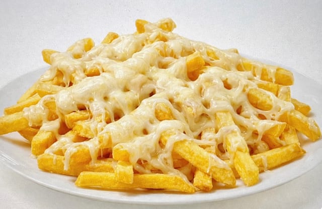 Disco Fries.