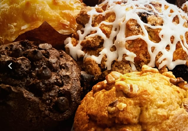 Morrison Gourmet Muffins.