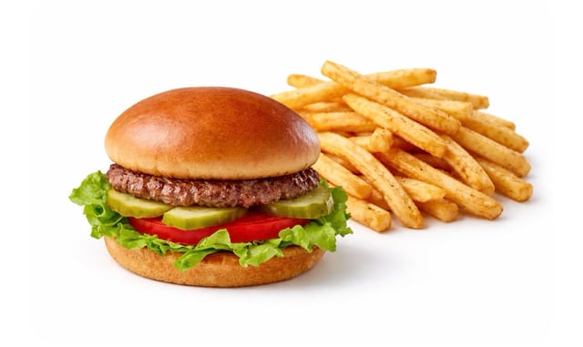 Cheeseburger Junior.