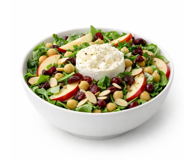 Alyssa Salad.