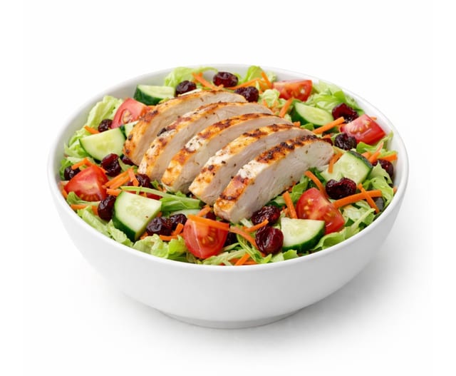 Friedman Salad.