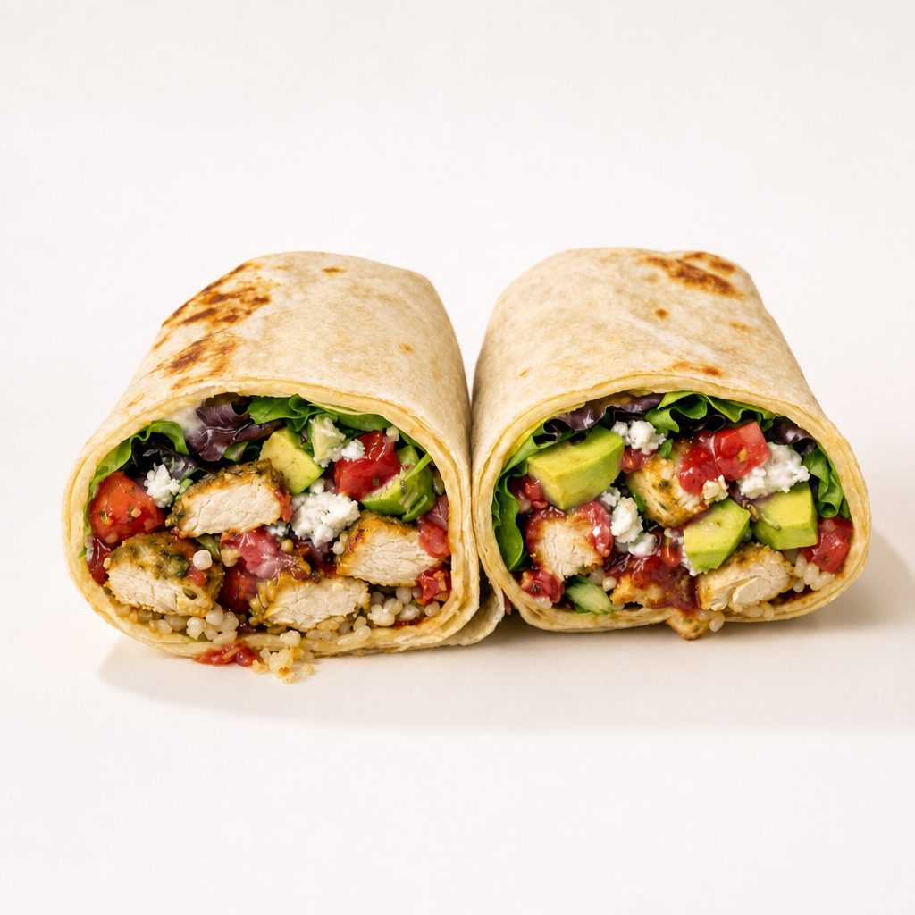 The Mia Wrap.