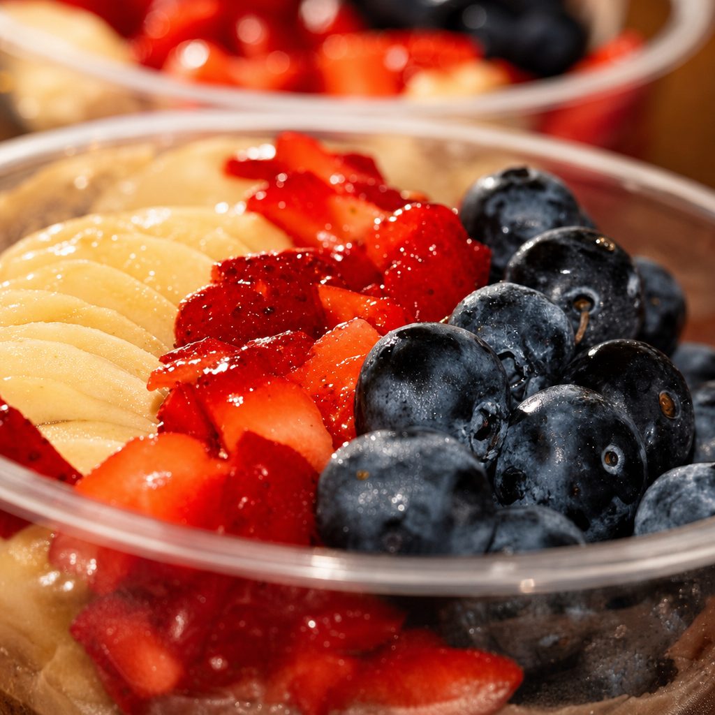 Acai Bowl.