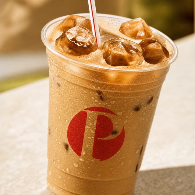 Iced Coffee (24 Oz.).