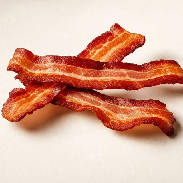 Bacon (4 Pcs).