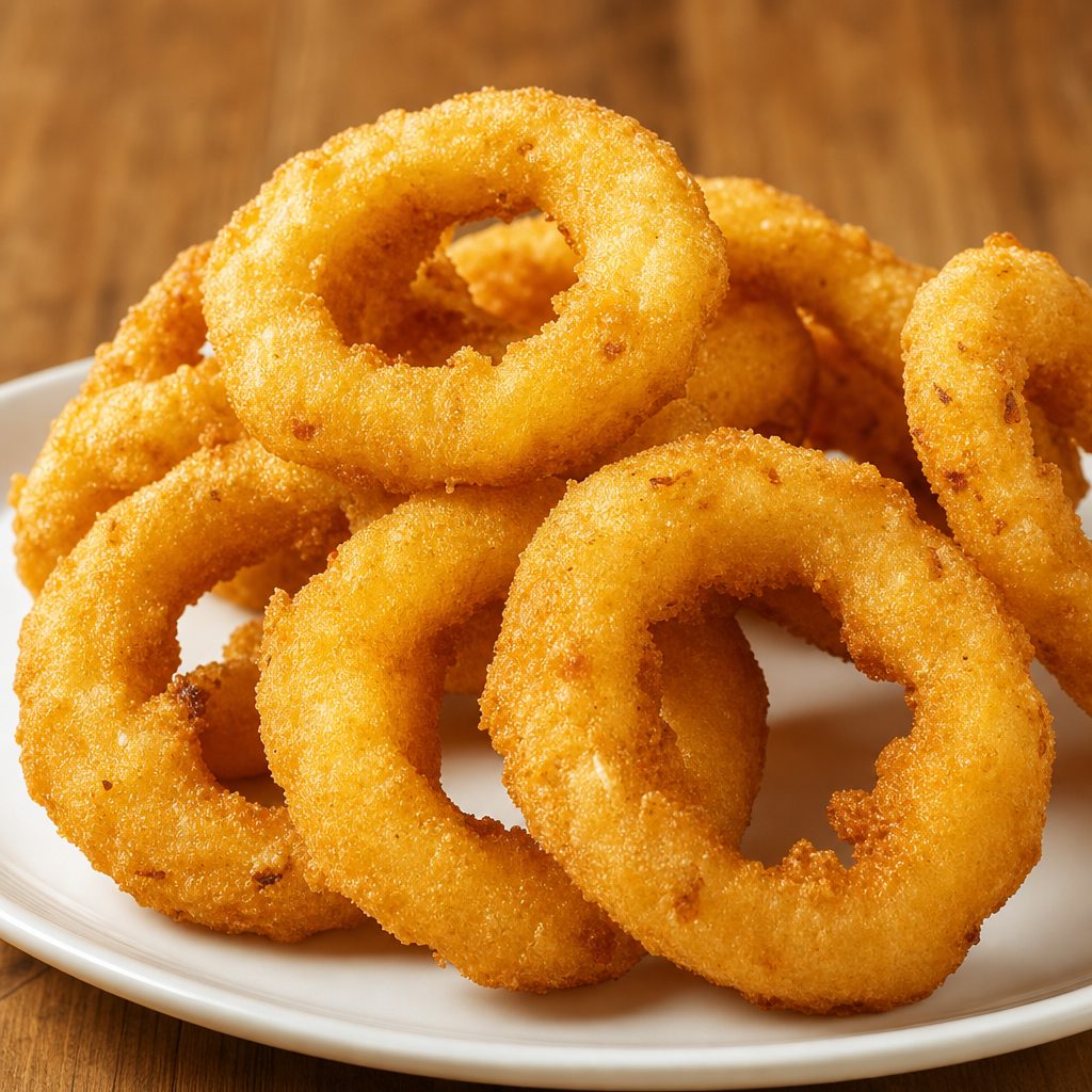Onion Rings.