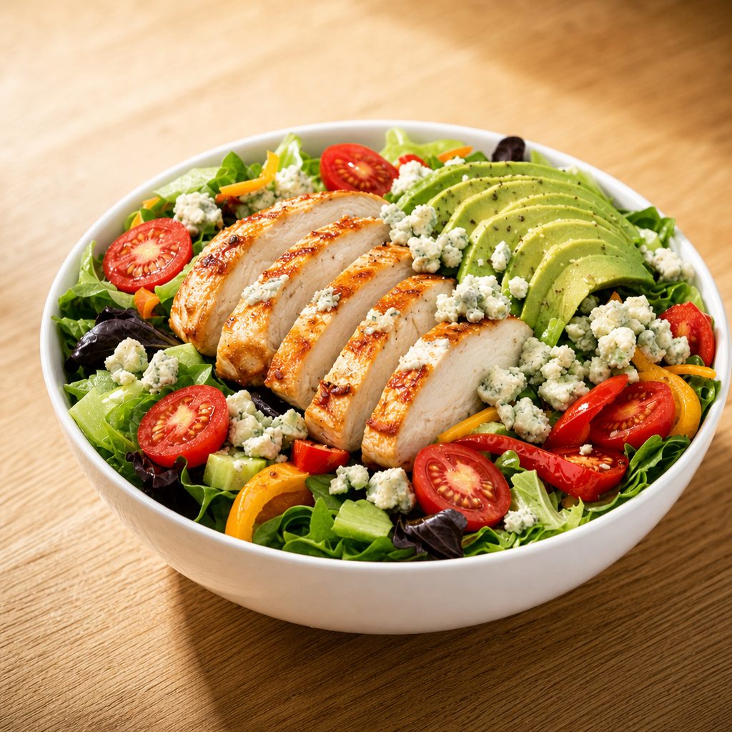 Avocado Salad.