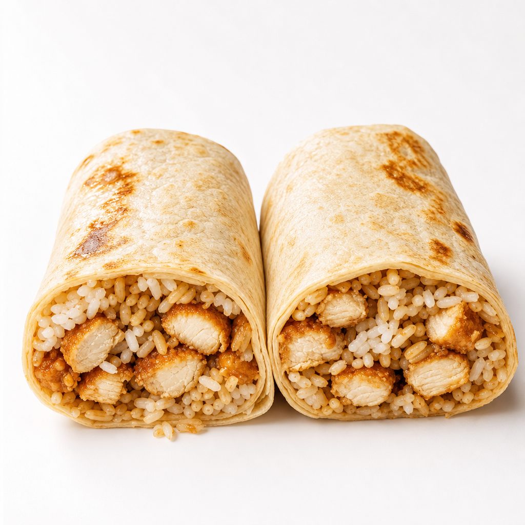 The Terrific Teriyaki.