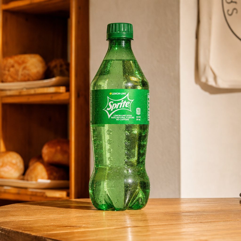 Sprite (Bottle).