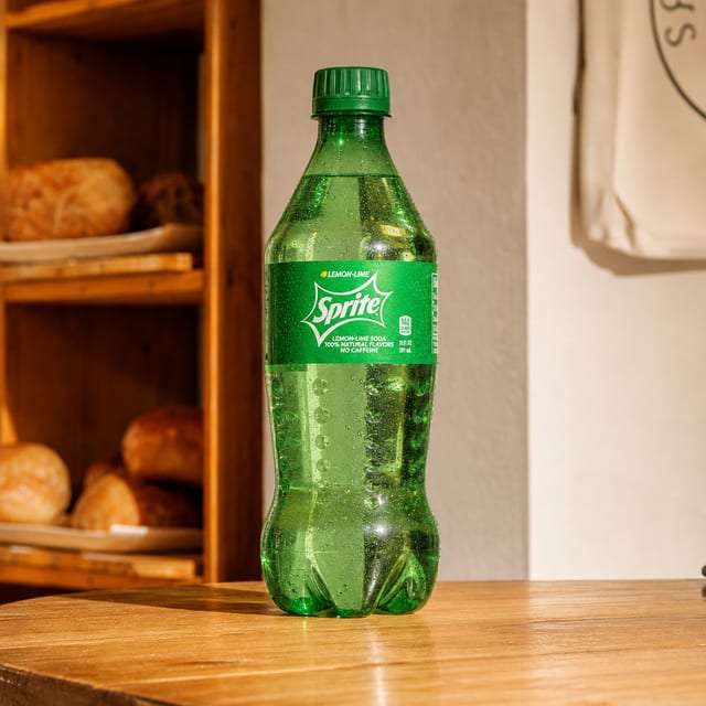 Sprite (Bottle).