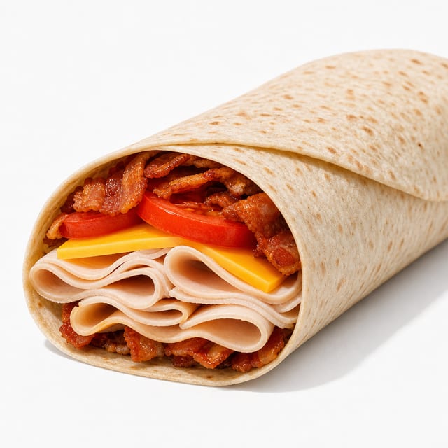 Turkey GF Wrap.