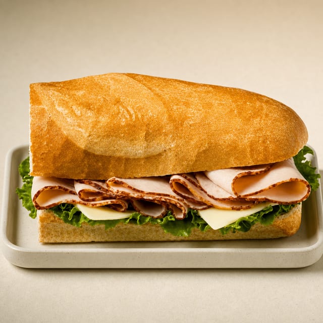 Oven Gold Turkey.