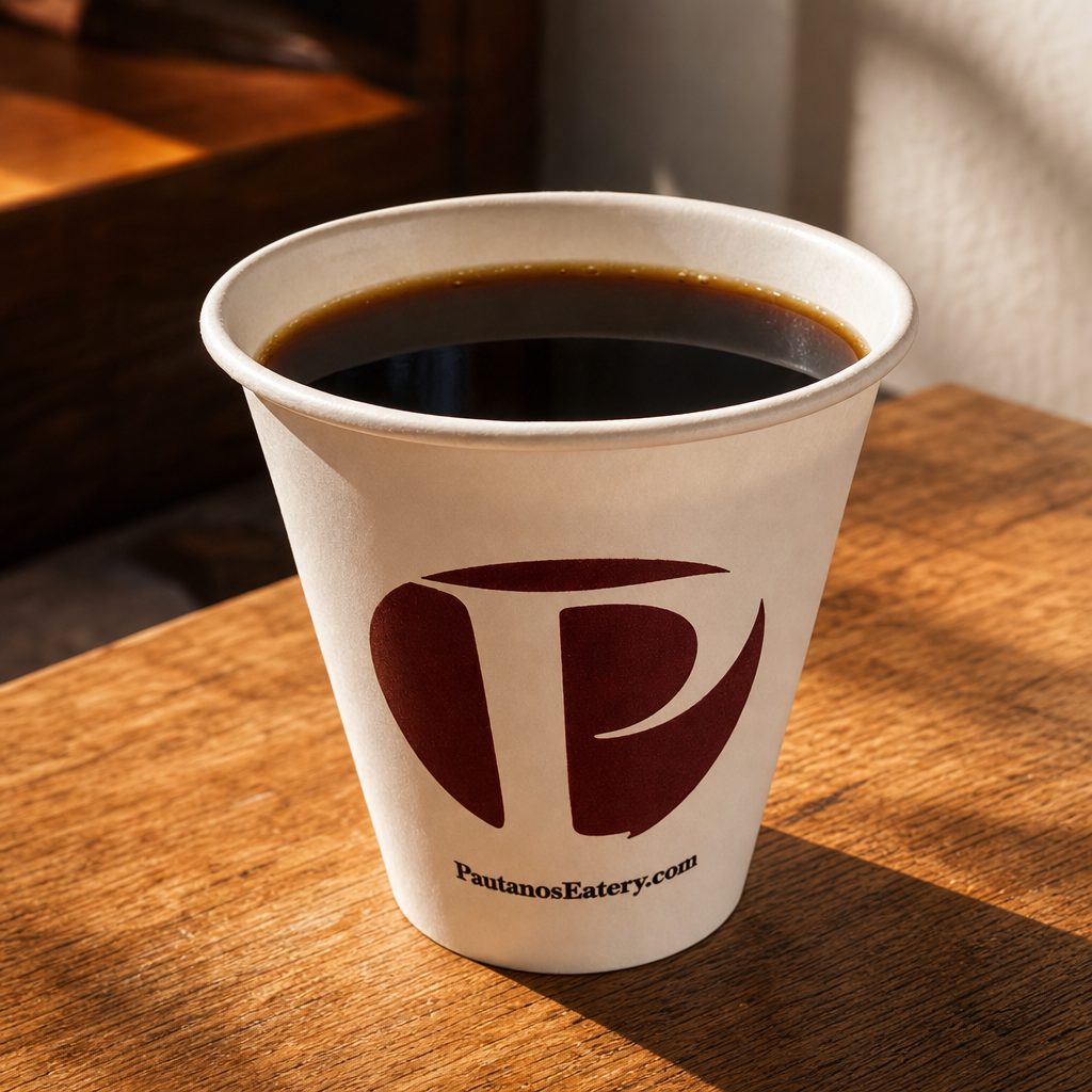 Hot Coffee (12 Oz.).