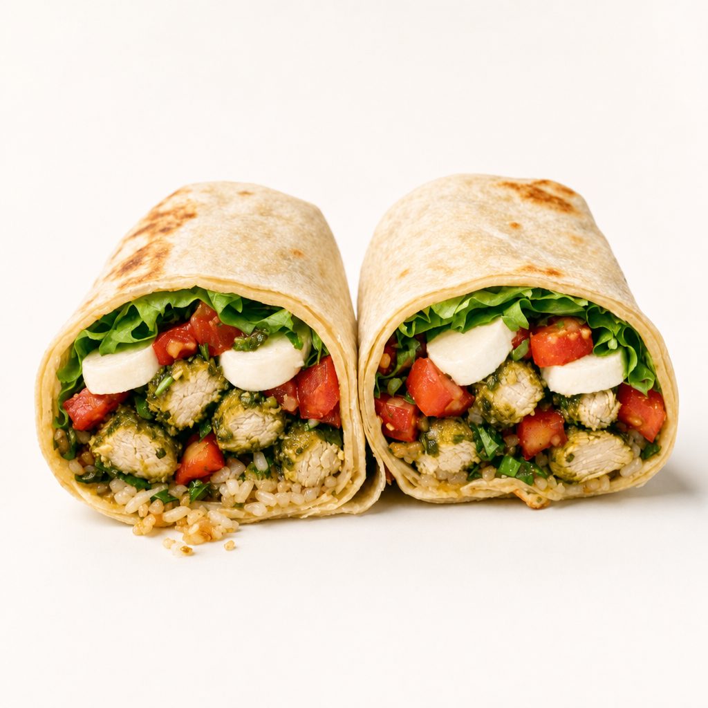 The Amigo Wrap.