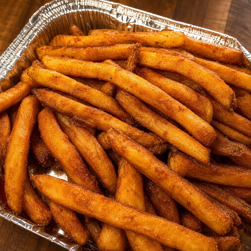 Seasoned Fries.