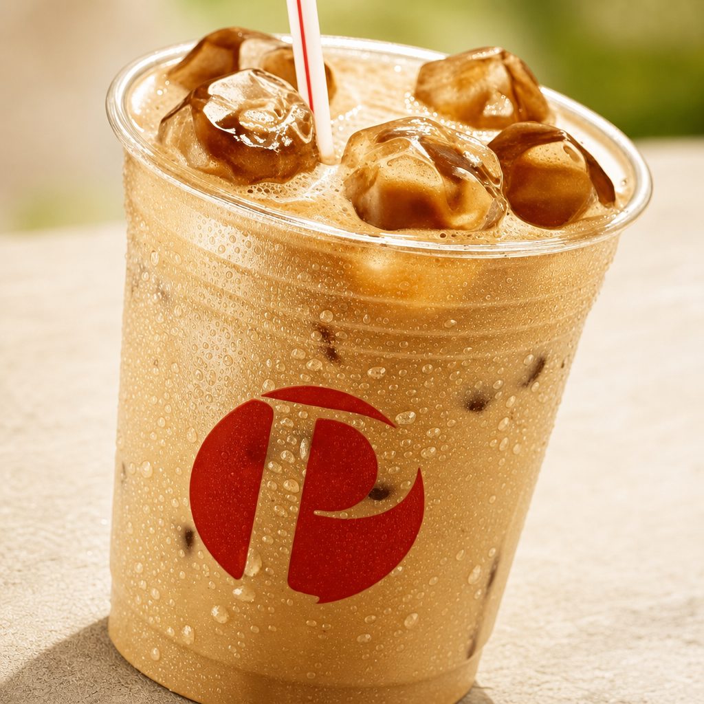 Iced Coffee (32 Oz.).