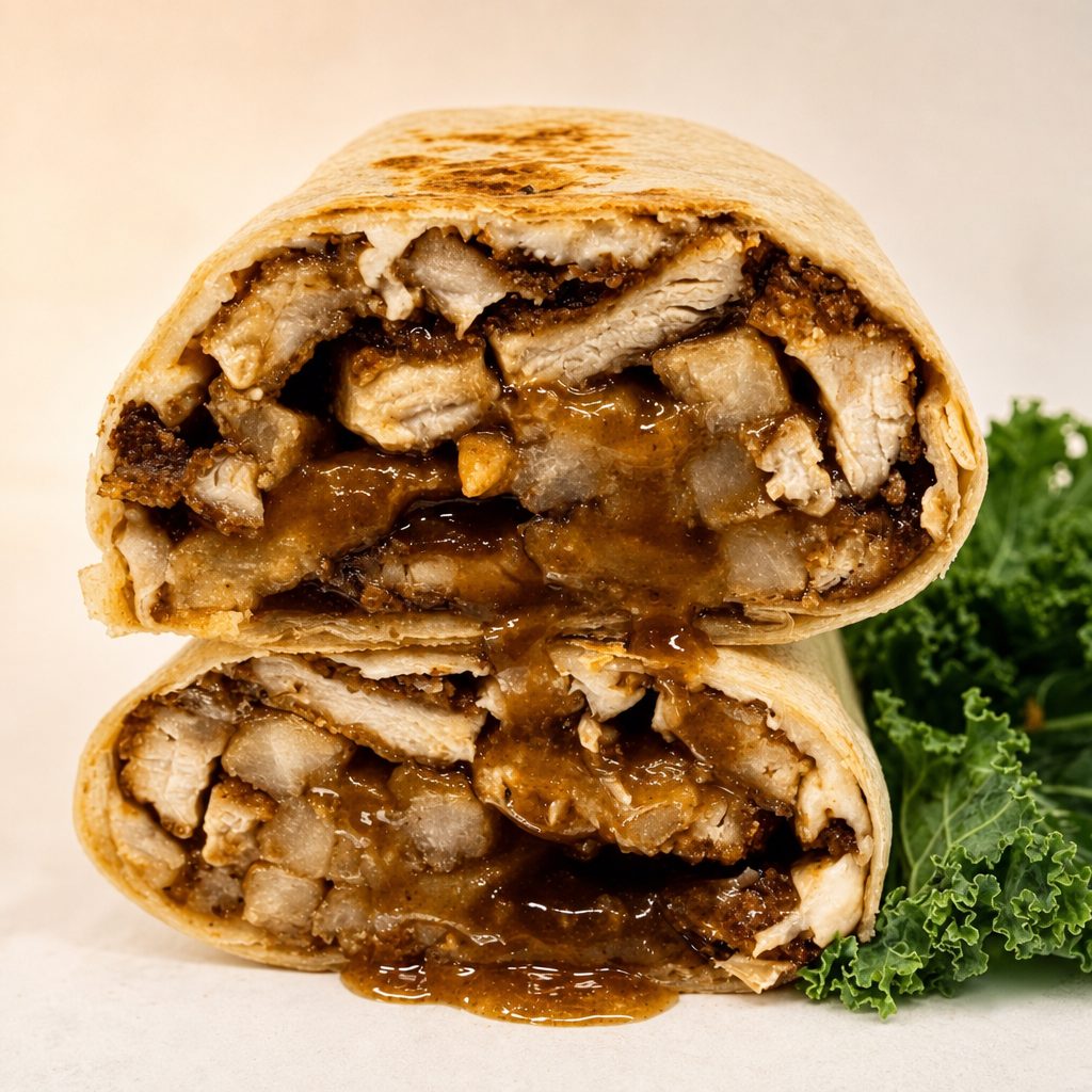 The Big John Wrap.