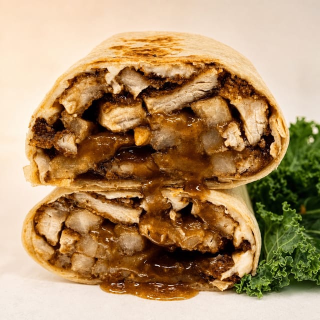 The Big John Wrap.