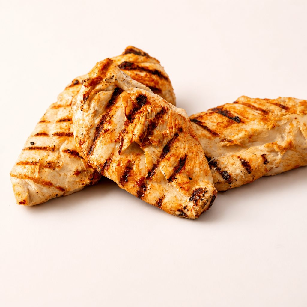 Grilled Chicken.