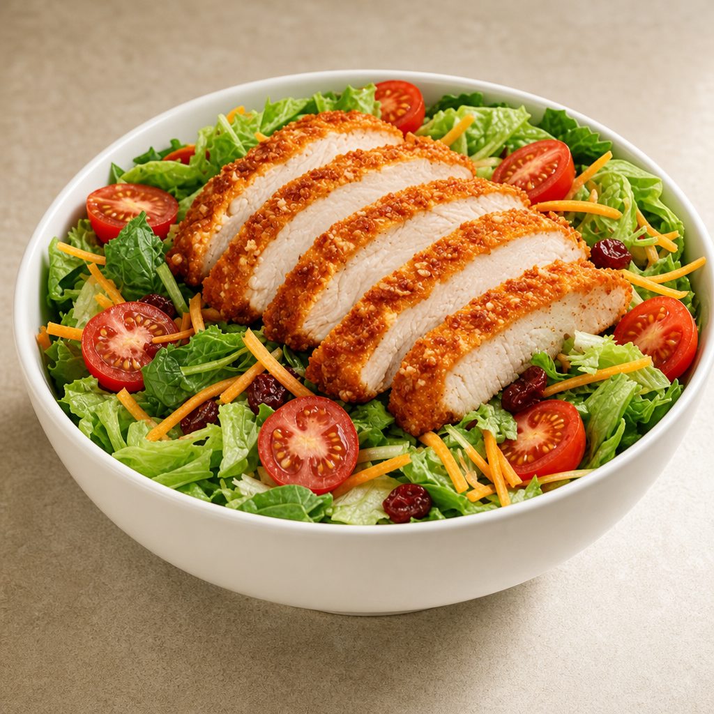 Sunrise Salad.