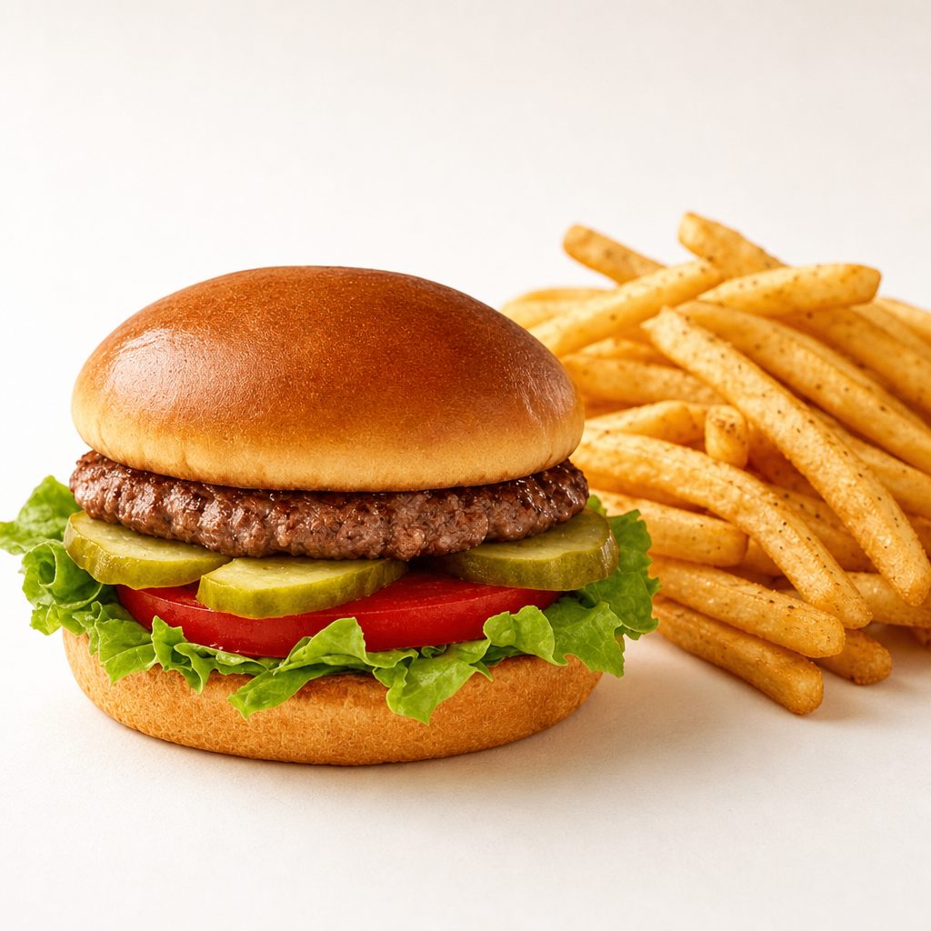 Cheeseburger Junior.