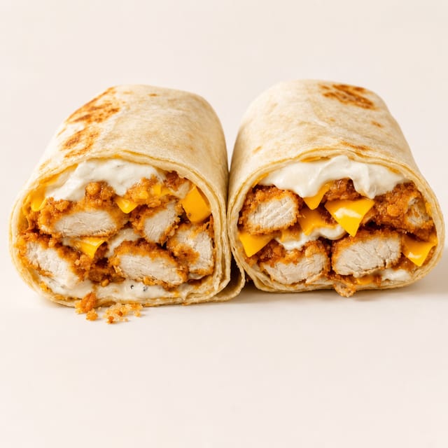 The Nico Wrap.