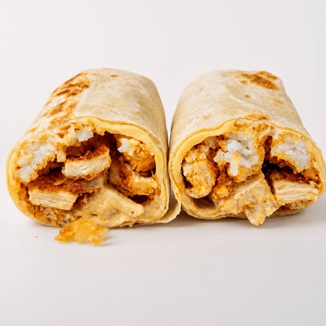 The Tater Wrap.